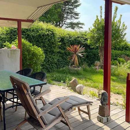 בית נופש In Haarby With House Sea View *