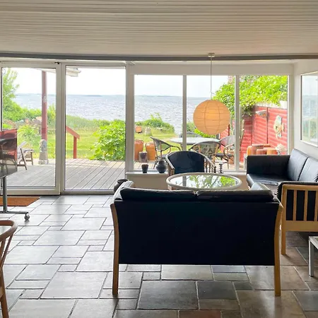 In Haarby With House Sea View *