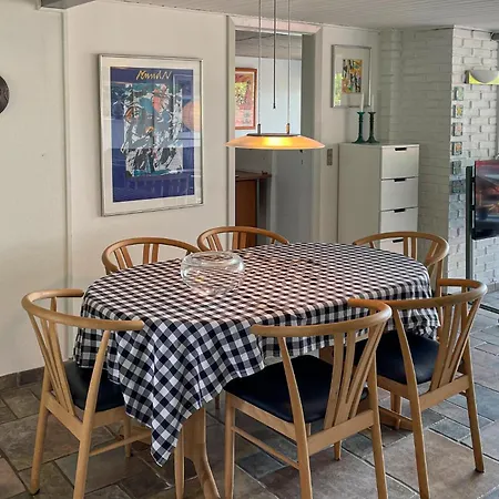 In Haarby With House Sea View בית נופש *