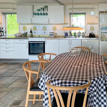 בית נופש In Haarby With House Sea View Hårby