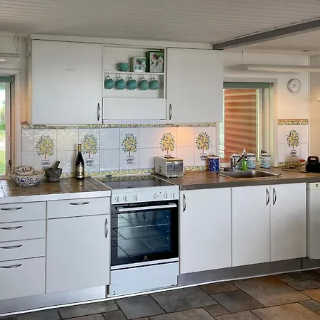 בית נופש In Haarby With House Sea View