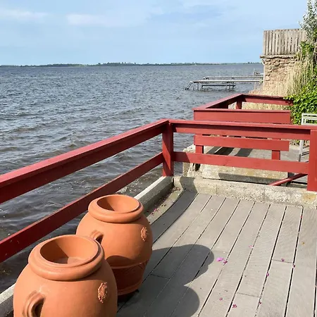 בית נופש In Haarby With House Sea View