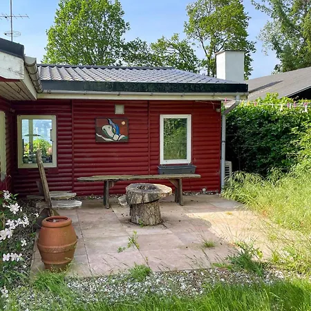 Сasa de vacaciones In Haarby With House Sea View Hårby