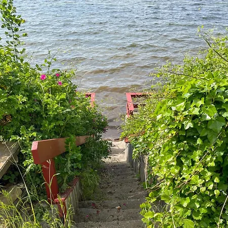 In Haarby With House Sea View * Hårby
