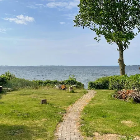 In Haarby With House Sea View בית נופש *