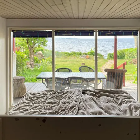 In Haarby With House Sea View Hårby